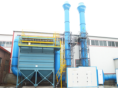 AT-LTC系列濾筒除塵器詳細解說